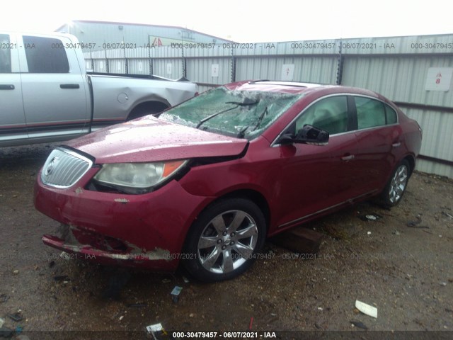 Photo 1 VIN: 1G4GE5EV3AF245144 - BUICK LACROSSE 