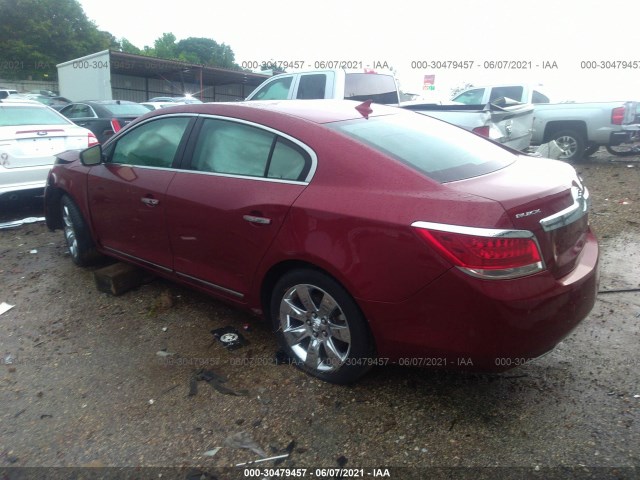 Photo 2 VIN: 1G4GE5EV3AF245144 - BUICK LACROSSE 