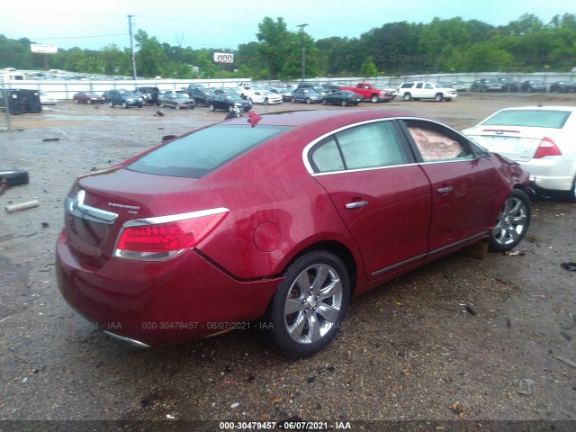 Photo 3 VIN: 1G4GE5EV3AF245144 - BUICK LACROSSE 