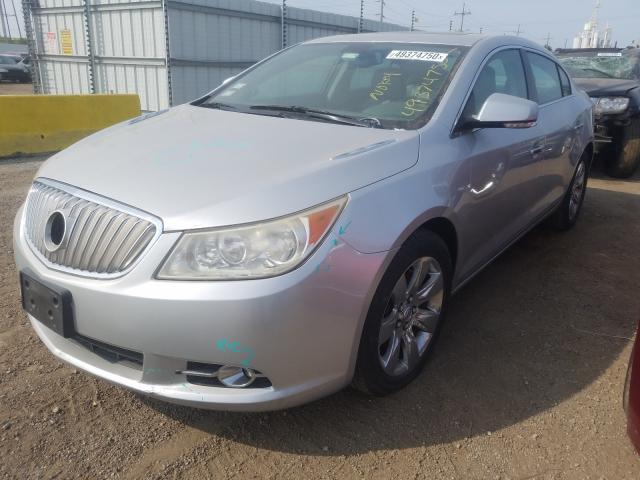 Photo 1 VIN: 1G4GE5EV3AF300112 - BUICK LACROSSE C 