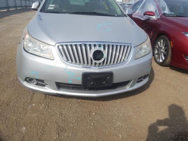 Photo 8 VIN: 1G4GE5EV3AF300112 - BUICK LACROSSE C 