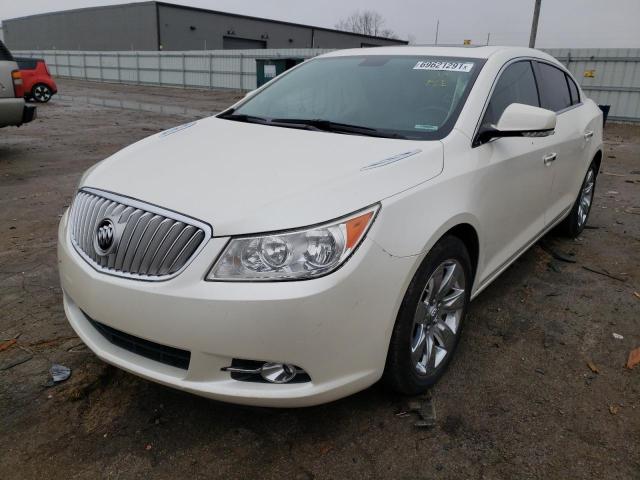 Photo 1 VIN: 1G4GE5EV3AF317542 - BUICK LACROSSE C 