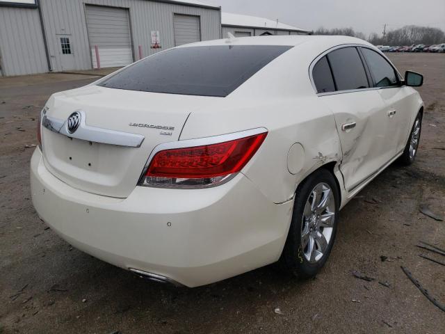 Photo 3 VIN: 1G4GE5EV3AF317542 - BUICK LACROSSE C 