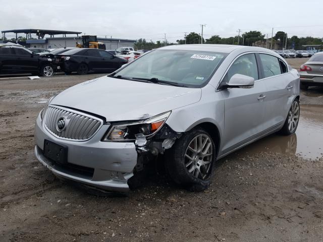 Photo 1 VIN: 1G4GE5EV4AF184371 - BUICK LACROSSE C 