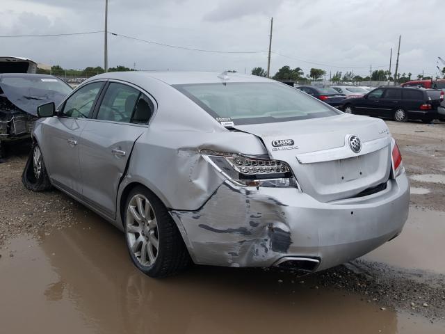 Photo 2 VIN: 1G4GE5EV4AF184371 - BUICK LACROSSE C 