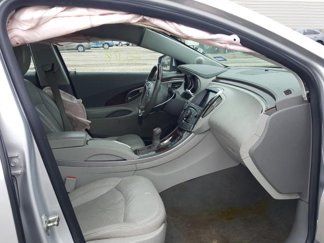 Photo 4 VIN: 1G4GE5EV4AF184371 - BUICK LACROSSE C 