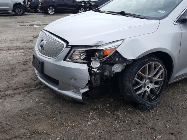 Photo 8 VIN: 1G4GE5EV4AF184371 - BUICK LACROSSE C 