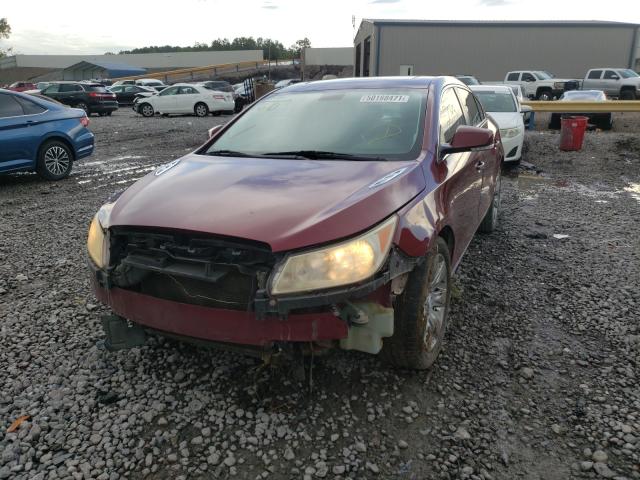 Photo 1 VIN: 1G4GE5EV4AF285278 - BUICK LACROSSE C 