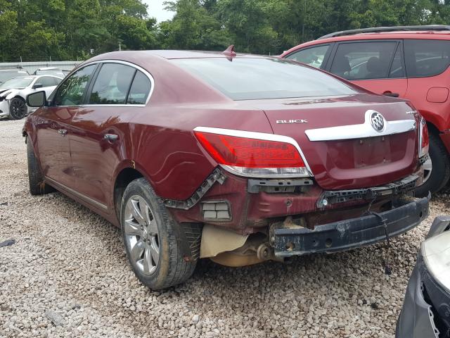 Photo 2 VIN: 1G4GE5EV4AF285278 - BUICK LACROSSE C 