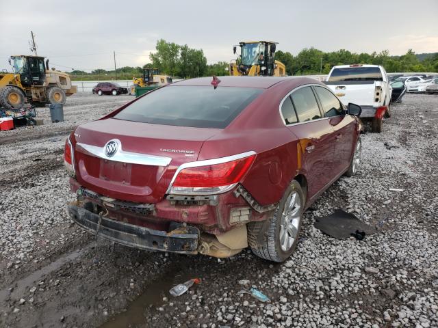 Photo 3 VIN: 1G4GE5EV4AF285278 - BUICK LACROSSE C 