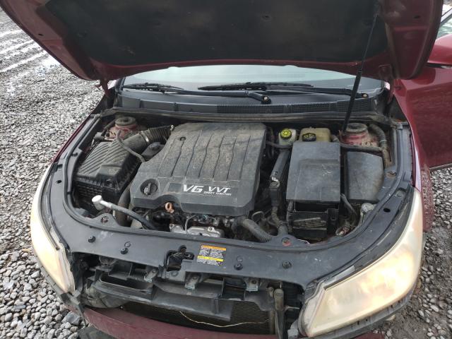 Photo 6 VIN: 1G4GE5EV4AF285278 - BUICK LACROSSE C 