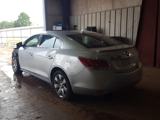 Photo 2 VIN: 1G4GE5EV4AF322541 - BUICK LACROSSE C 