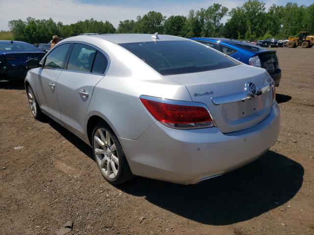 Photo 2 VIN: 1G4GE5EV5AF114233 - BUICK LACROSSE 