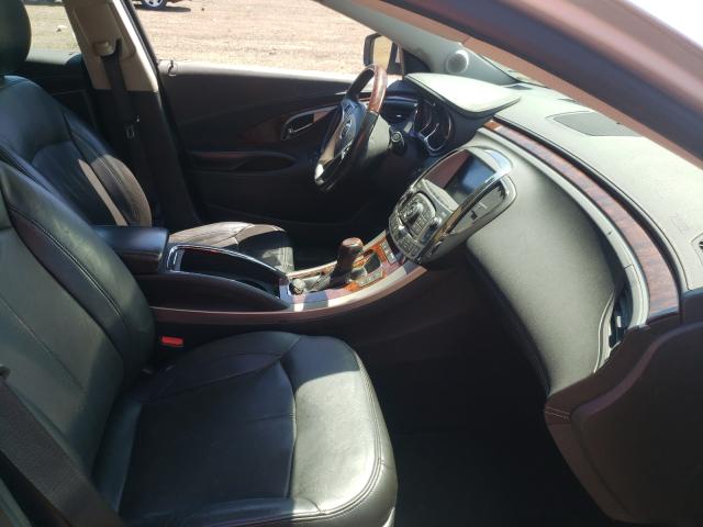 Photo 4 VIN: 1G4GE5EV5AF114233 - BUICK LACROSSE 