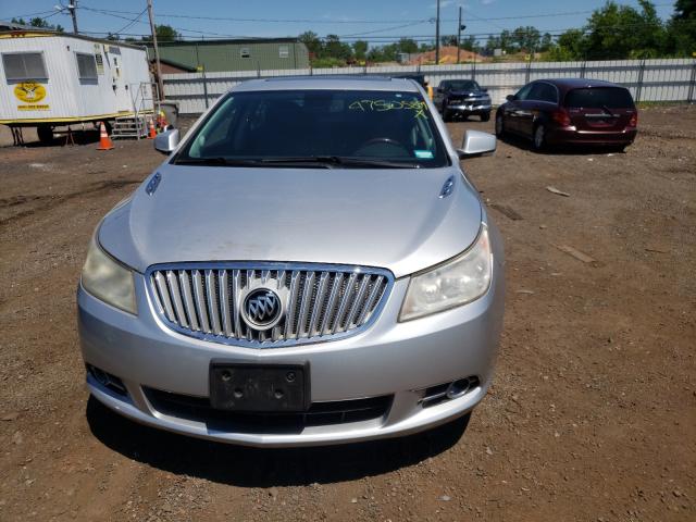 Photo 8 VIN: 1G4GE5EV5AF114233 - BUICK LACROSSE 