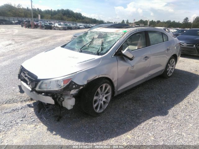 Photo 1 VIN: 1G4GE5EV5AF141450 - BUICK LACROSSE 