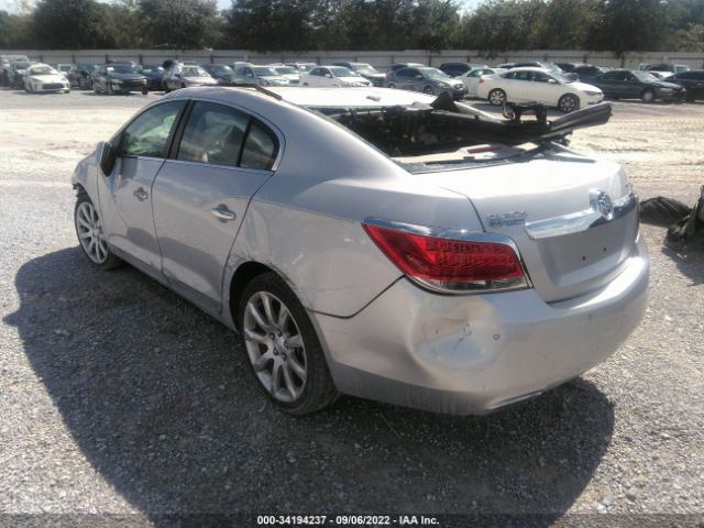 Photo 2 VIN: 1G4GE5EV5AF141450 - BUICK LACROSSE 