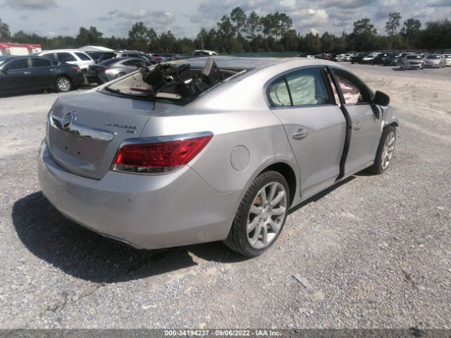 Photo 3 VIN: 1G4GE5EV5AF141450 - BUICK LACROSSE 