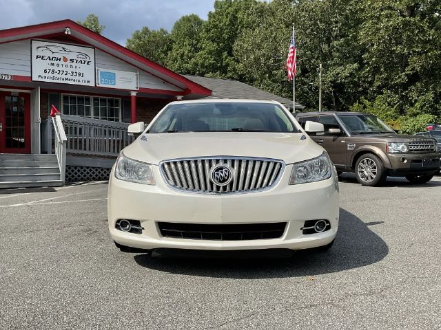 Photo 1 VIN: 1G4GE5EV5AF149872 - BUICK LACROSSE 