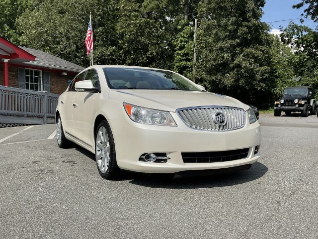 Photo 2 VIN: 1G4GE5EV5AF149872 - BUICK LACROSSE 