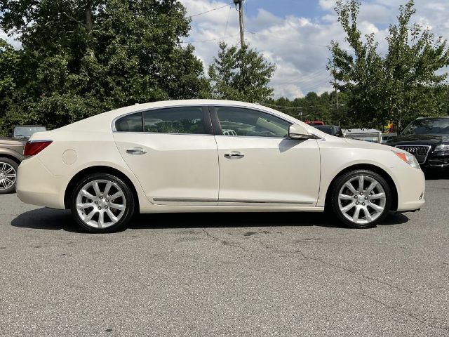 Photo 3 VIN: 1G4GE5EV5AF149872 - BUICK LACROSSE 