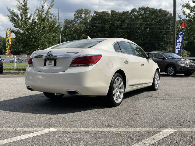 Photo 4 VIN: 1G4GE5EV5AF149872 - BUICK LACROSSE 