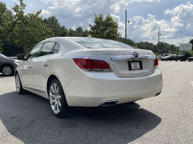 Photo 6 VIN: 1G4GE5EV5AF149872 - BUICK LACROSSE 