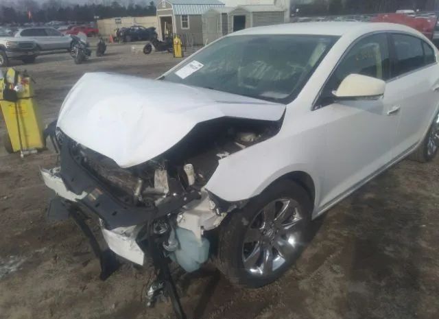 Photo 5 VIN: 1G4GE5EV5AF246392 - BUICK LACROSSE 