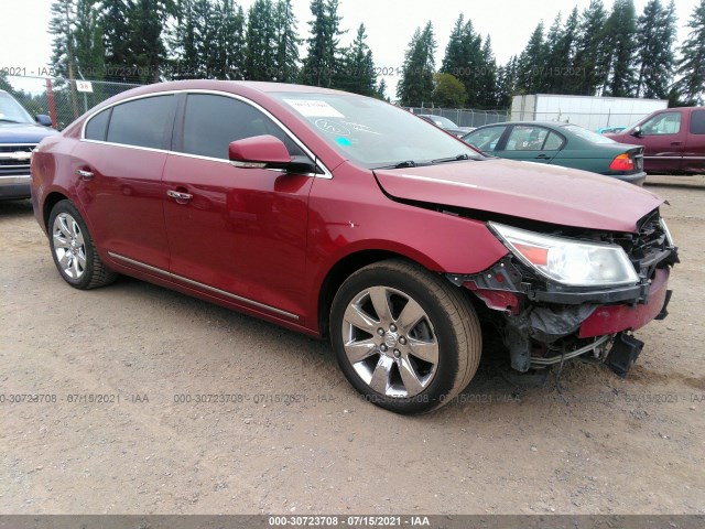 Photo 0 VIN: 1G4GE5EV5AF246523 - BUICK LACROSSE 