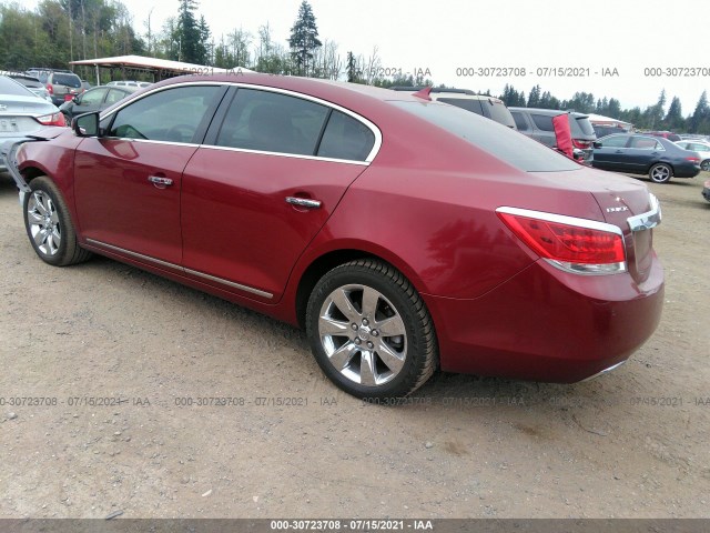 Photo 2 VIN: 1G4GE5EV5AF246523 - BUICK LACROSSE 