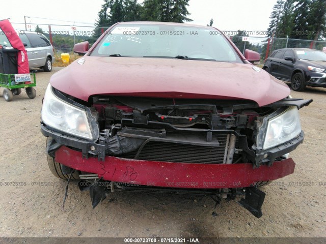 Photo 5 VIN: 1G4GE5EV5AF246523 - BUICK LACROSSE 