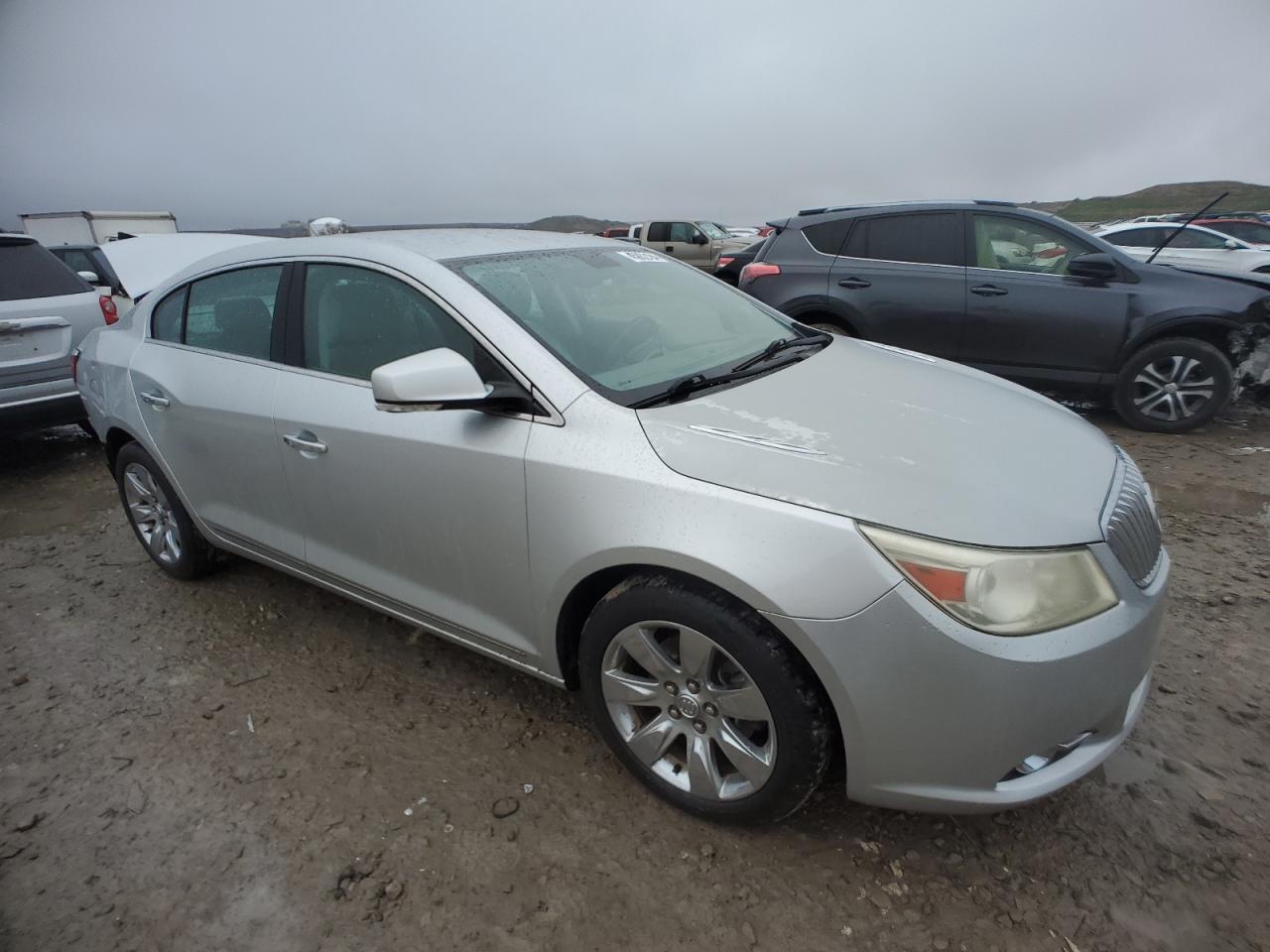 Photo 3 VIN: 1G4GE5EV5AF260065 - BUICK LACROSSE 