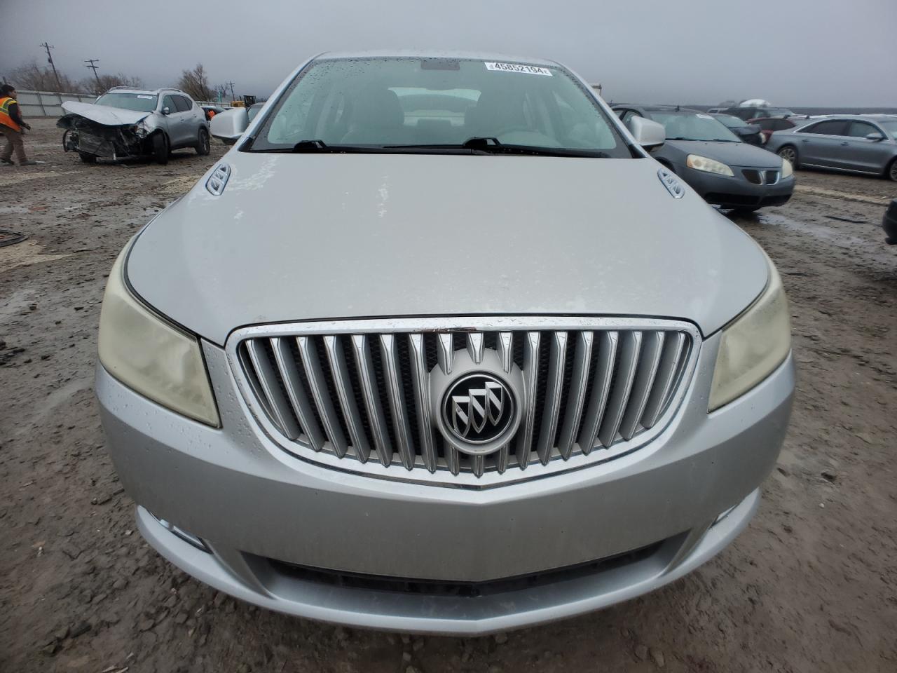 Photo 4 VIN: 1G4GE5EV5AF260065 - BUICK LACROSSE 