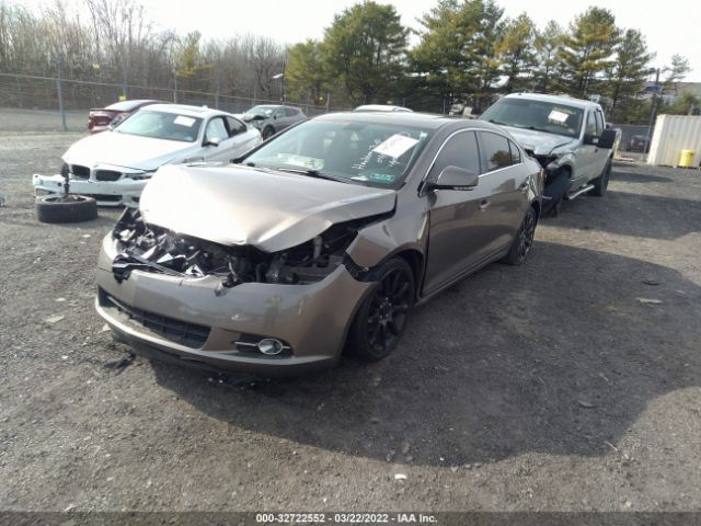 Photo 1 VIN: 1G4GE5EV6AF175350 - BUICK LACROSSE 