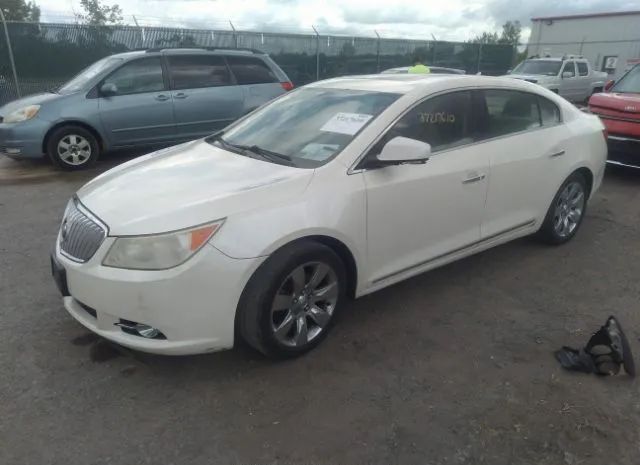 Photo 1 VIN: 1G4GE5EV6AF176160 - BUICK LACROSSE 