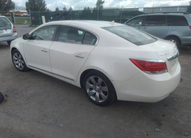 Photo 2 VIN: 1G4GE5EV6AF176160 - BUICK LACROSSE 