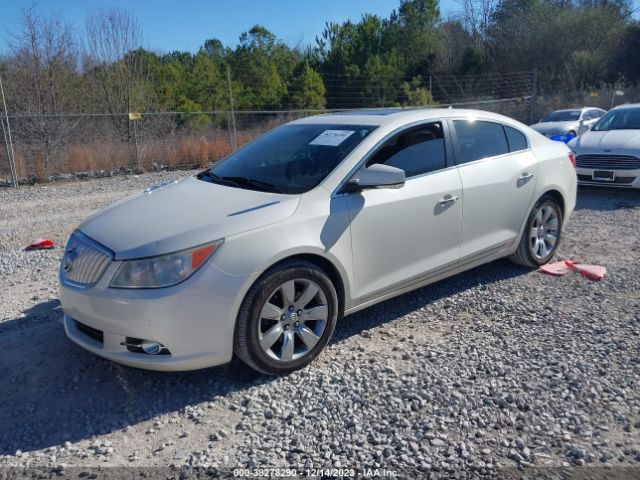 Photo 1 VIN: 1G4GE5EV6AF261371 - BUICK LACROSSE 