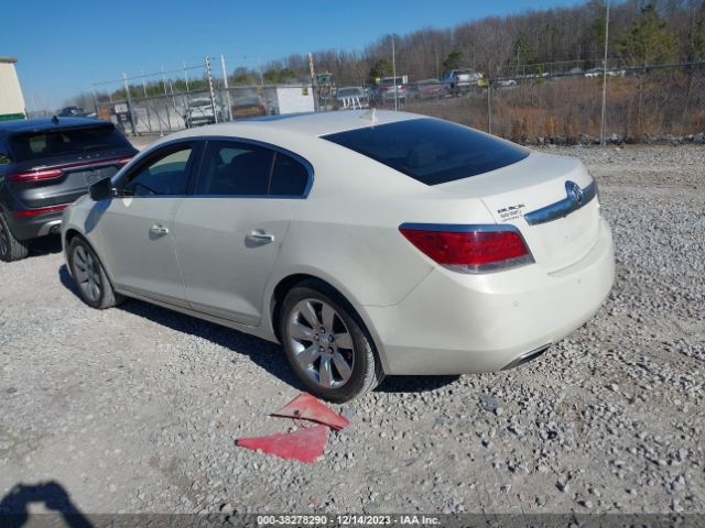 Photo 2 VIN: 1G4GE5EV6AF261371 - BUICK LACROSSE 