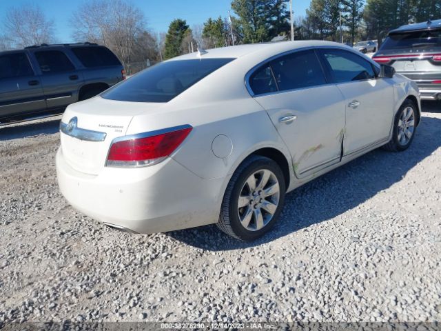 Photo 3 VIN: 1G4GE5EV6AF261371 - BUICK LACROSSE 