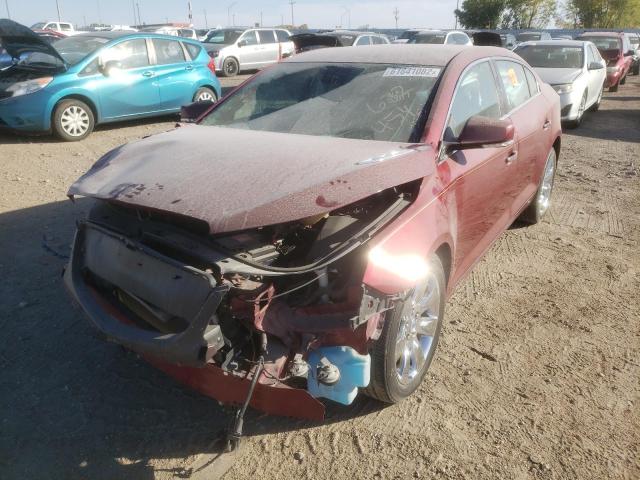 Photo 1 VIN: 1G4GE5EV6AF264397 - BUICK LACROSSE C 