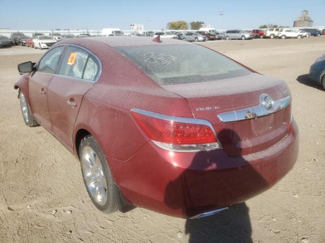 Photo 2 VIN: 1G4GE5EV6AF264397 - BUICK LACROSSE C 