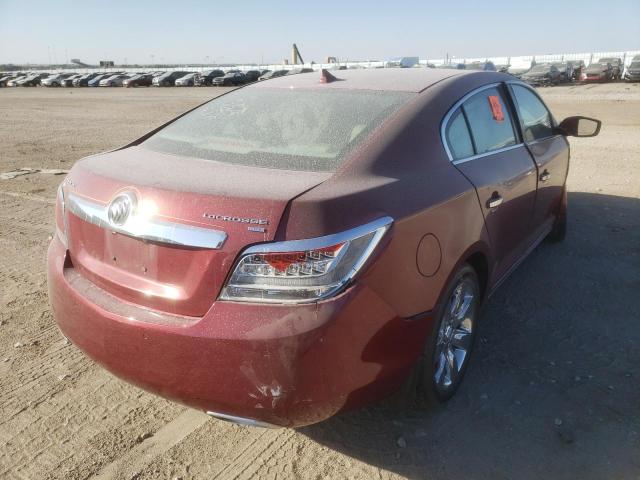 Photo 3 VIN: 1G4GE5EV6AF264397 - BUICK LACROSSE C 