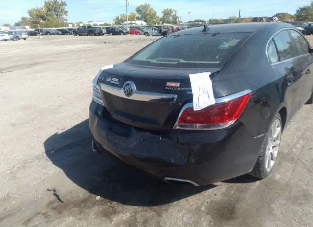 Photo 5 VIN: 1G4GE5EV7AF147427 - BUICK LACROSSE 