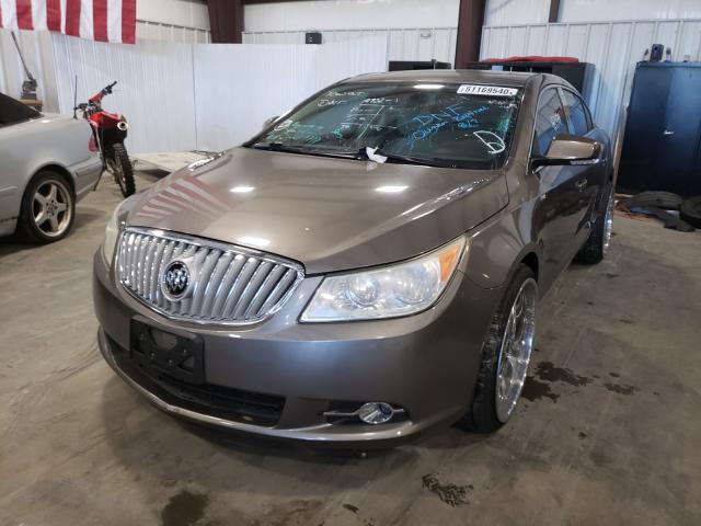 Photo 1 VIN: 1G4GE5EV7AF151638 - BUICK LACROSSE C 