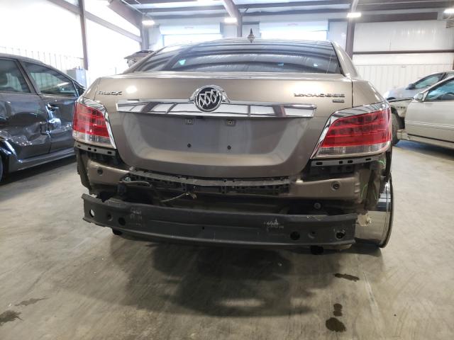 Photo 8 VIN: 1G4GE5EV7AF151638 - BUICK LACROSSE C 