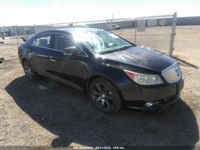 Photo 0 VIN: 1G4GE5EV7AF157553 - BUICK LACROSSE 