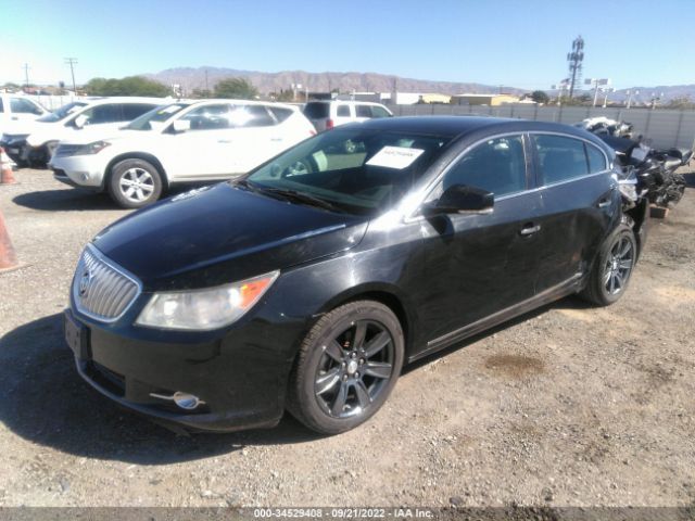 Photo 1 VIN: 1G4GE5EV7AF157553 - BUICK LACROSSE 