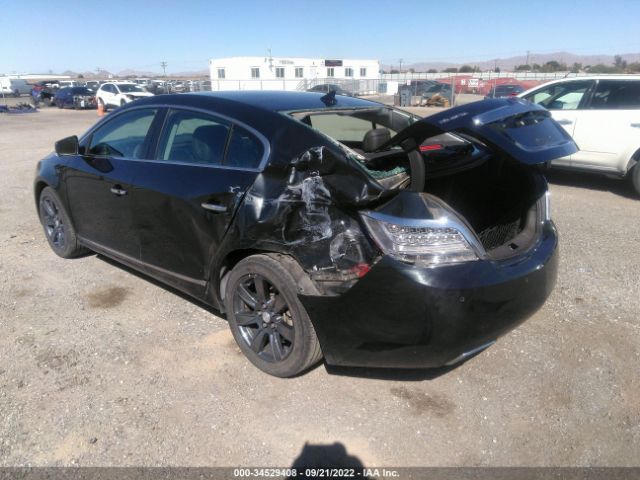 Photo 2 VIN: 1G4GE5EV7AF157553 - BUICK LACROSSE 