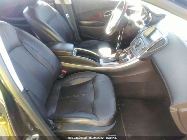 Photo 4 VIN: 1G4GE5EV7AF157553 - BUICK LACROSSE 