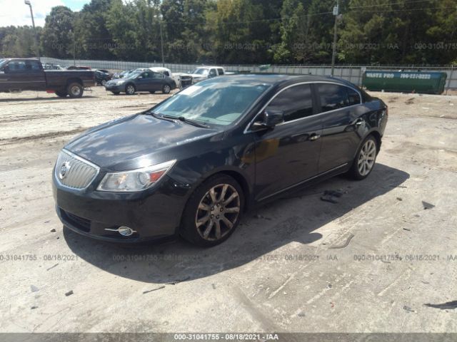 Photo 1 VIN: 1G4GE5EV7AF179519 - BUICK LACROSSE 